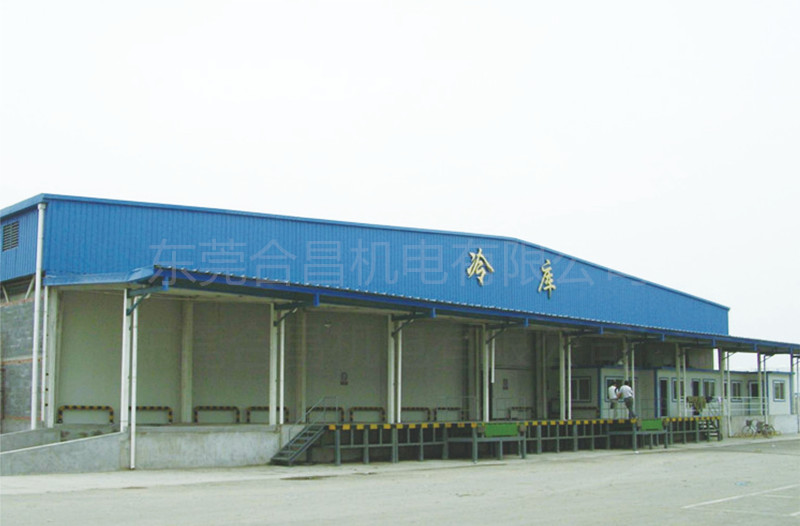 冷庫安裝技（jì）術