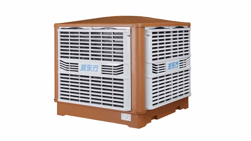 廠房車間(jiān)降溫(wēn) 潤(rùn)東方蒸發式冷氣機