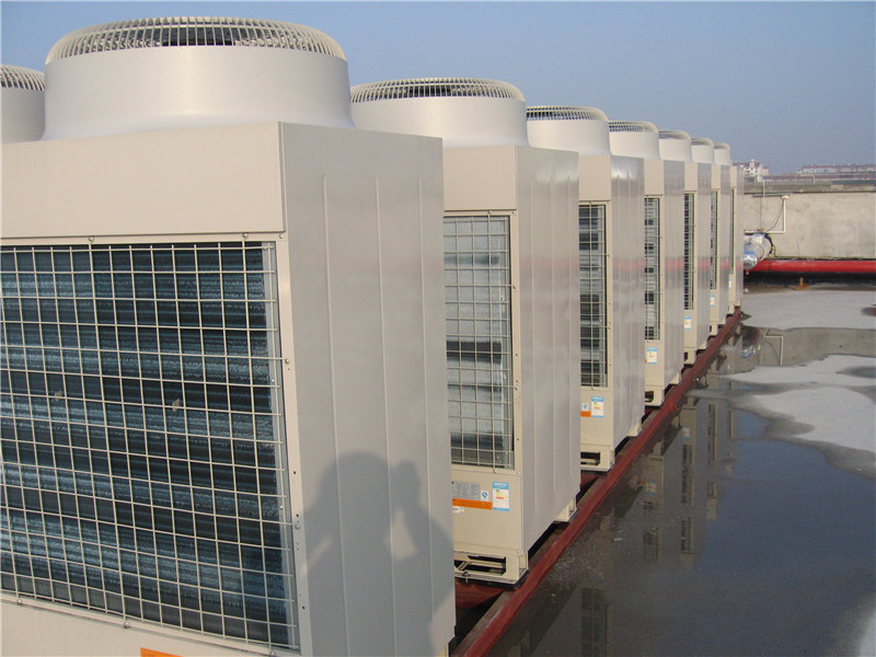 中央（yāng）空調工程