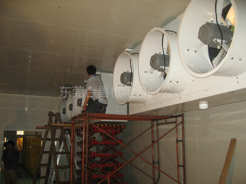 冷庫建造 冷庫建(jiàn)造