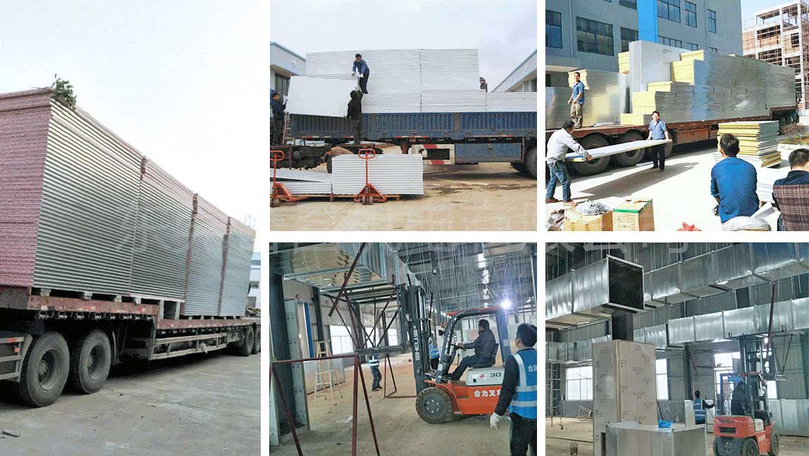 中央空（kōng）調工程