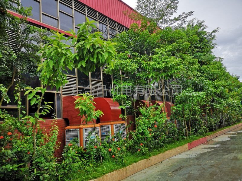 環保空調 環保空(kōng)調