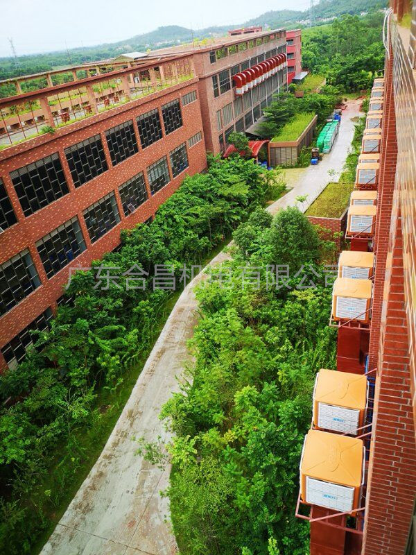 環保空調 環保空調(diào)