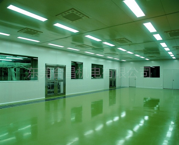 淨化工程（chéng）