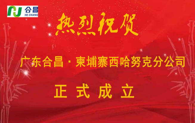 廣東合昌機電有限公司