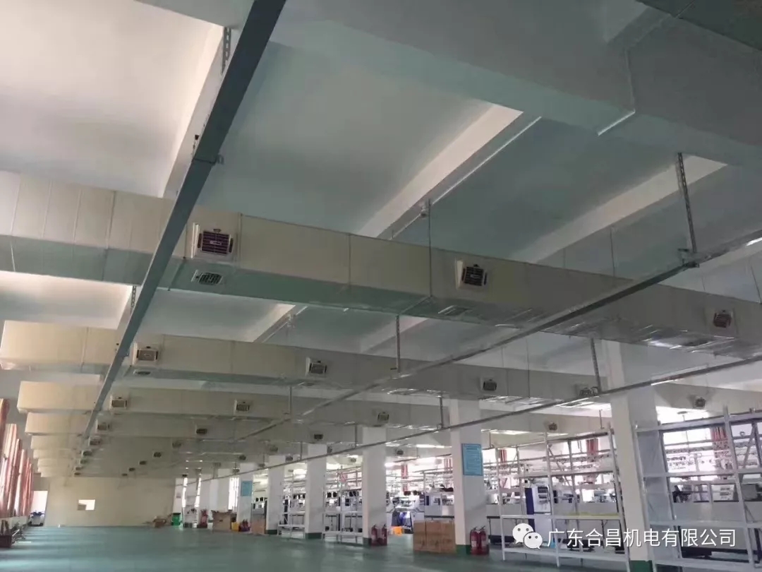 通風(fēng)降(jiàng)溫工程 通風降溫工程(chéng)