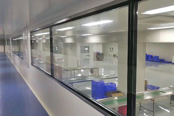 無塵車間（jiān）工（gōng）程