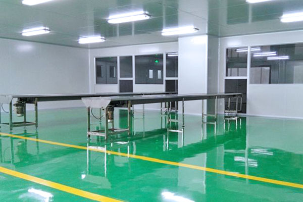 無塵車（chē）間工程（chéng）