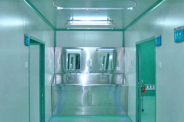 無塵車間工程施工