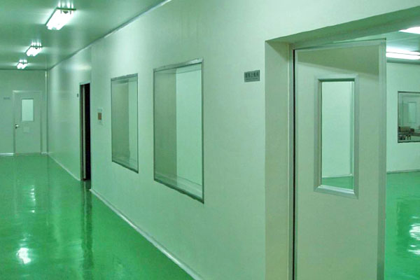 十萬級淨化車間標準