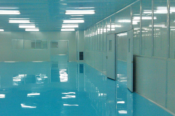 萬級淨（jìng）化車間標準