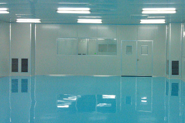 無塵車間淨（jìng）化要求