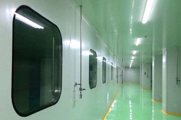 淨化車間施工注意事項