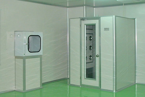 淨化車間施工注意事項