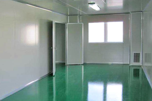 食品廠車間淨化要求