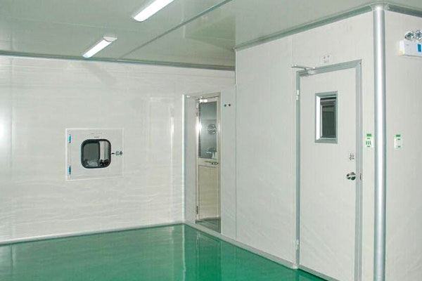 淨化車間（jiān）安裝步（bù）驟