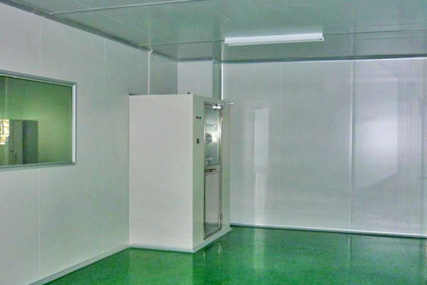 食品廠車間淨化工程