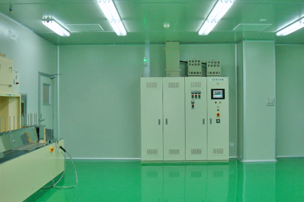 10萬級淨化車間（jiān）安裝要求