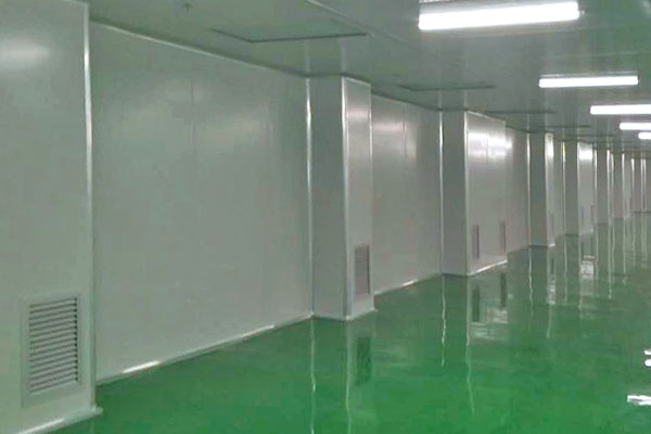 無塵室淨化車間
