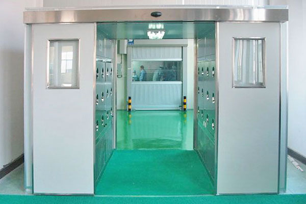 無塵（chén）車間風淋室