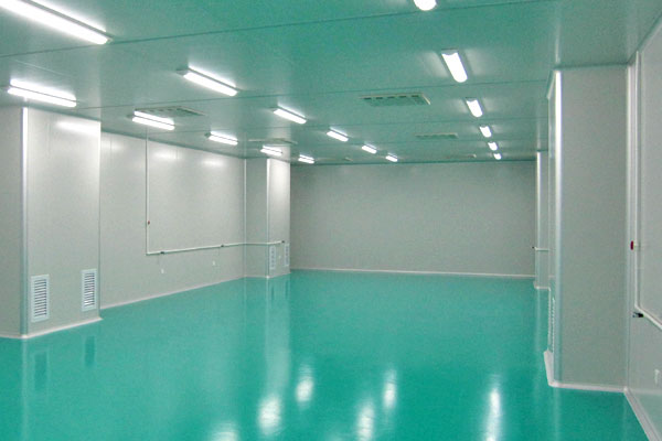 無塵(chén)淨化車間工程(chéng) 無塵淨化車間工程