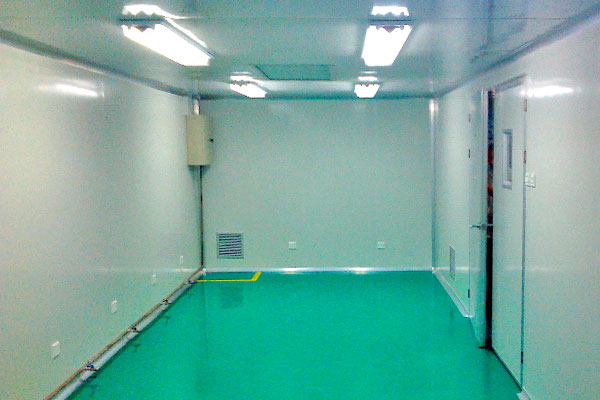 淨化(huà)車間工程 淨化車間工程