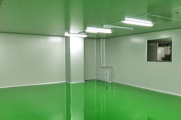 食品廠無菌車間