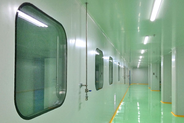 食品廠（chǎng）無菌車間