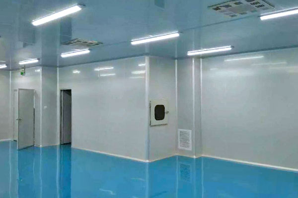 實驗室淨化間 實驗室淨化間