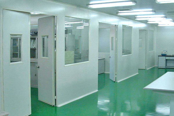 實驗室淨化間 實驗室淨(jìng)化間