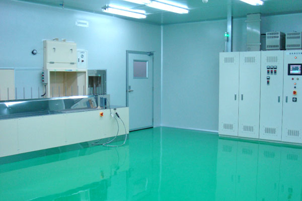 選擇淨化（huà）車（chē）間工程