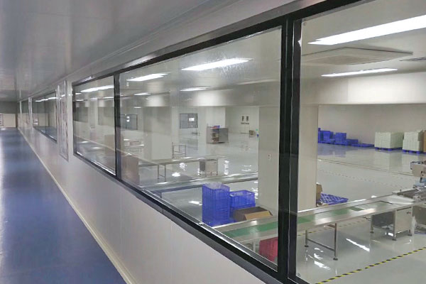 無塵車間施(shī)工 無塵車間施工