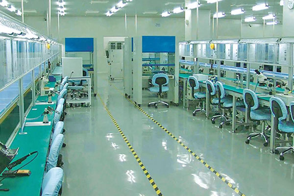 無塵車間 無塵車間