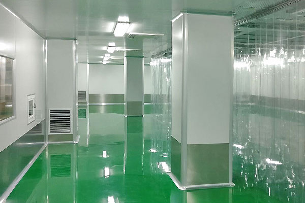 無塵車間 無塵車間