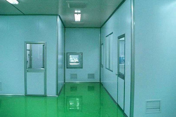 無塵室（shì）淨化車間設備