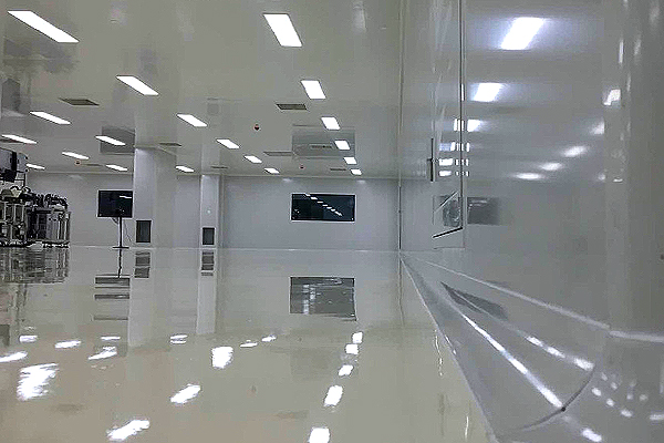 無塵（chén）室淨化（huà）車間設備