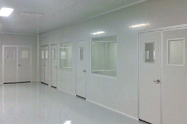 10萬級無塵車間 10萬級無(wú)塵車間