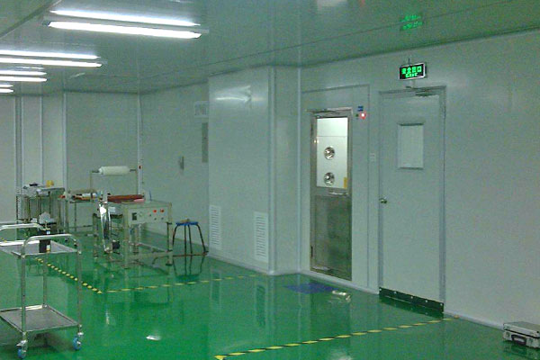 無(wú)塵(chén)淨化車間清潔 無塵淨化車間清潔