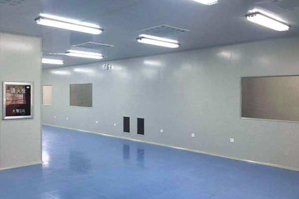 無塵車間檢測項目