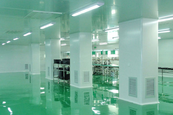 深圳無(wú)塵車間行業(yè) 深圳無塵車間行業