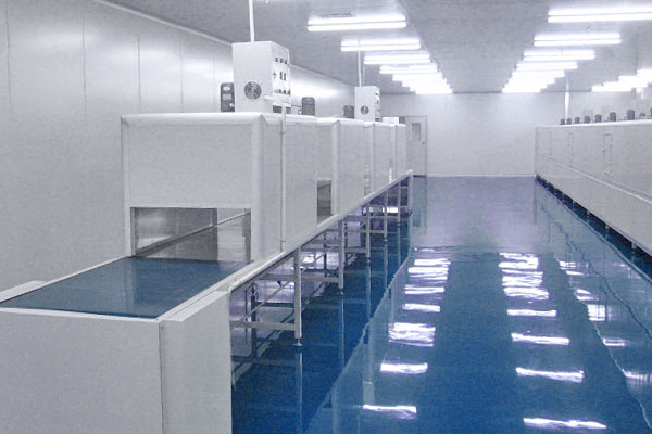 食品廠無塵車間 食品廠無塵車間