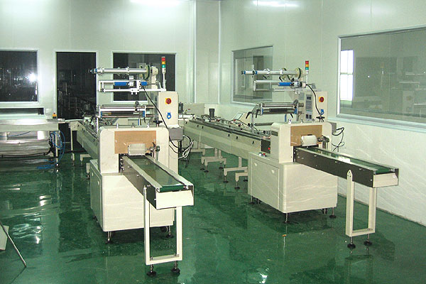 食品無塵無菌（jun1）車間