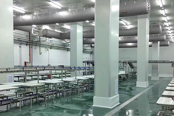 淨化無塵車間工程