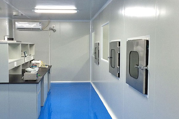 裝修（xiū）無塵車間要求