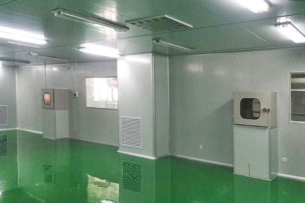 選（xuǎn）擇淨化（huà）車間公司