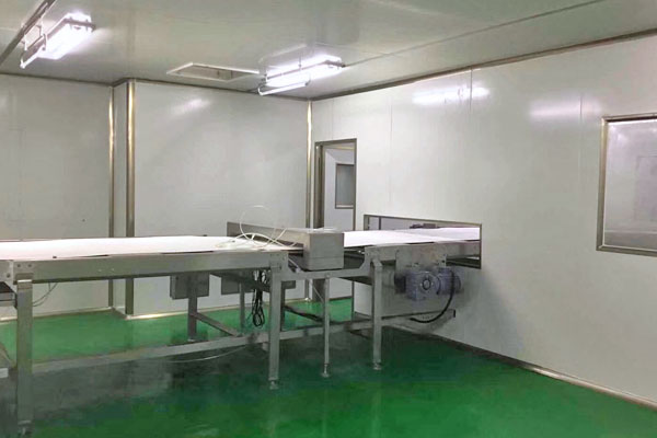 百級淨化車間維護