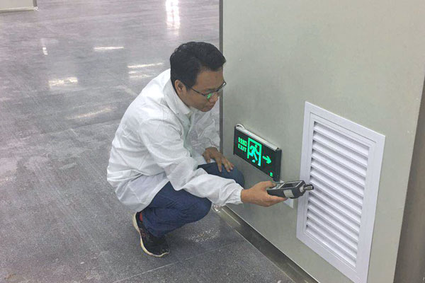 淨化車間檢測項目