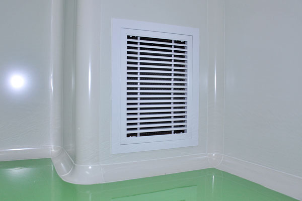 十萬級淨化車間風口