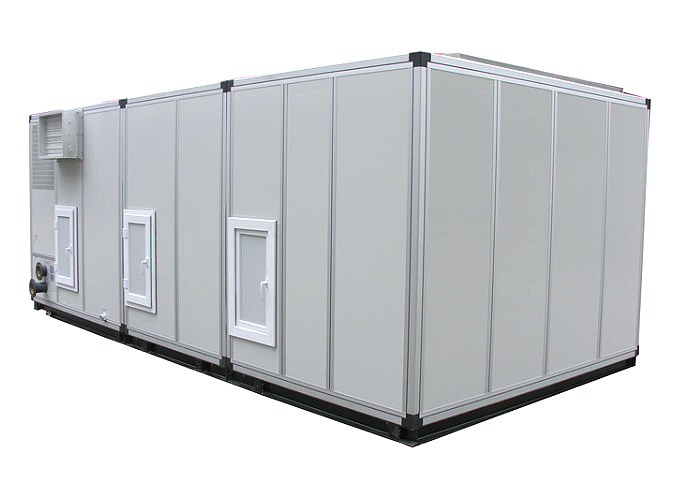 恒溫恒濕空調機組