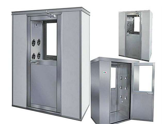 風（fēng）淋室（shì）